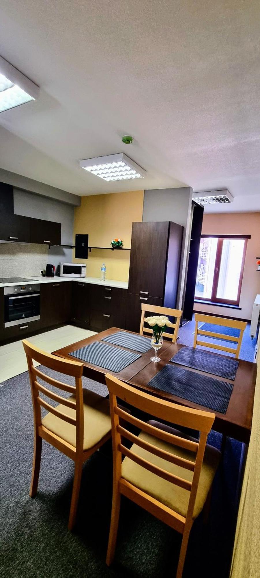 Cd Apartments Large 120 M Ventspils Habitación foto